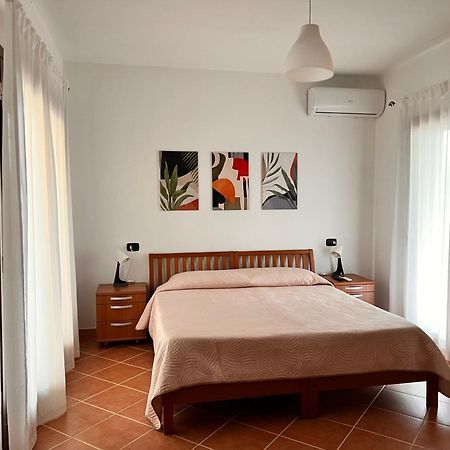 Villa Casa Grecale Girasole Esterno foto