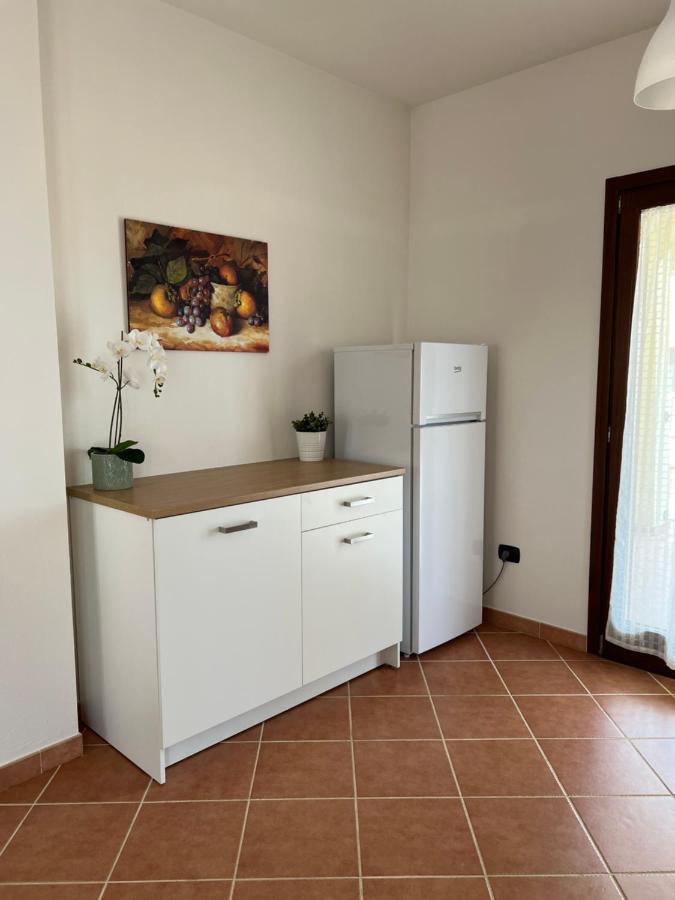 Villa Casa Grecale Girasole Esterno foto
