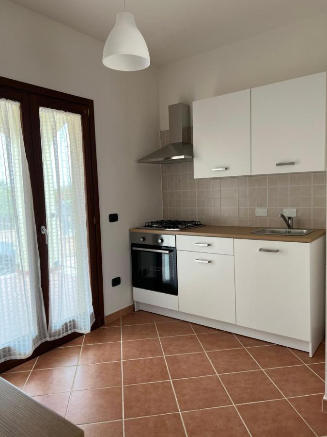 Villa Casa Grecale Girasole Esterno foto