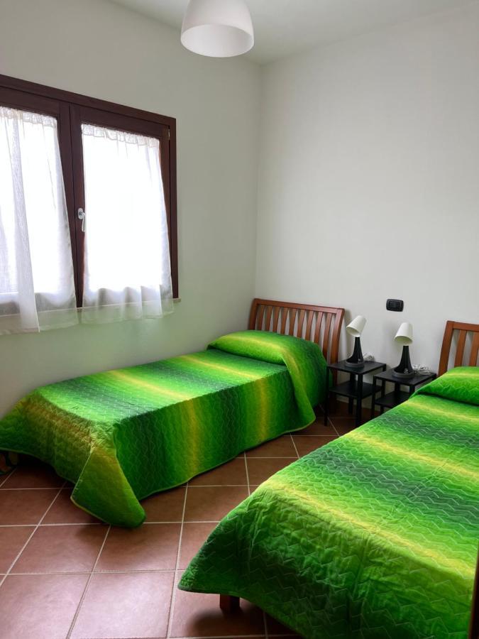 Villa Casa Grecale Girasole Esterno foto