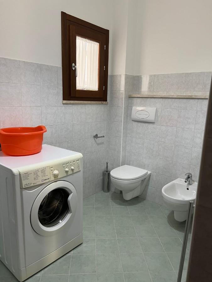 Villa Casa Grecale Girasole Esterno foto