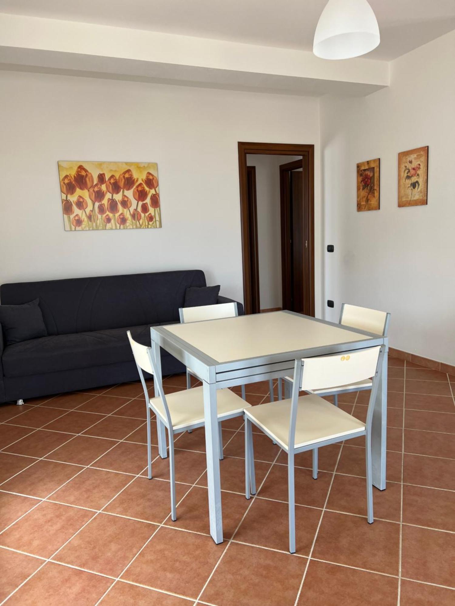 Villa Casa Grecale Girasole Esterno foto