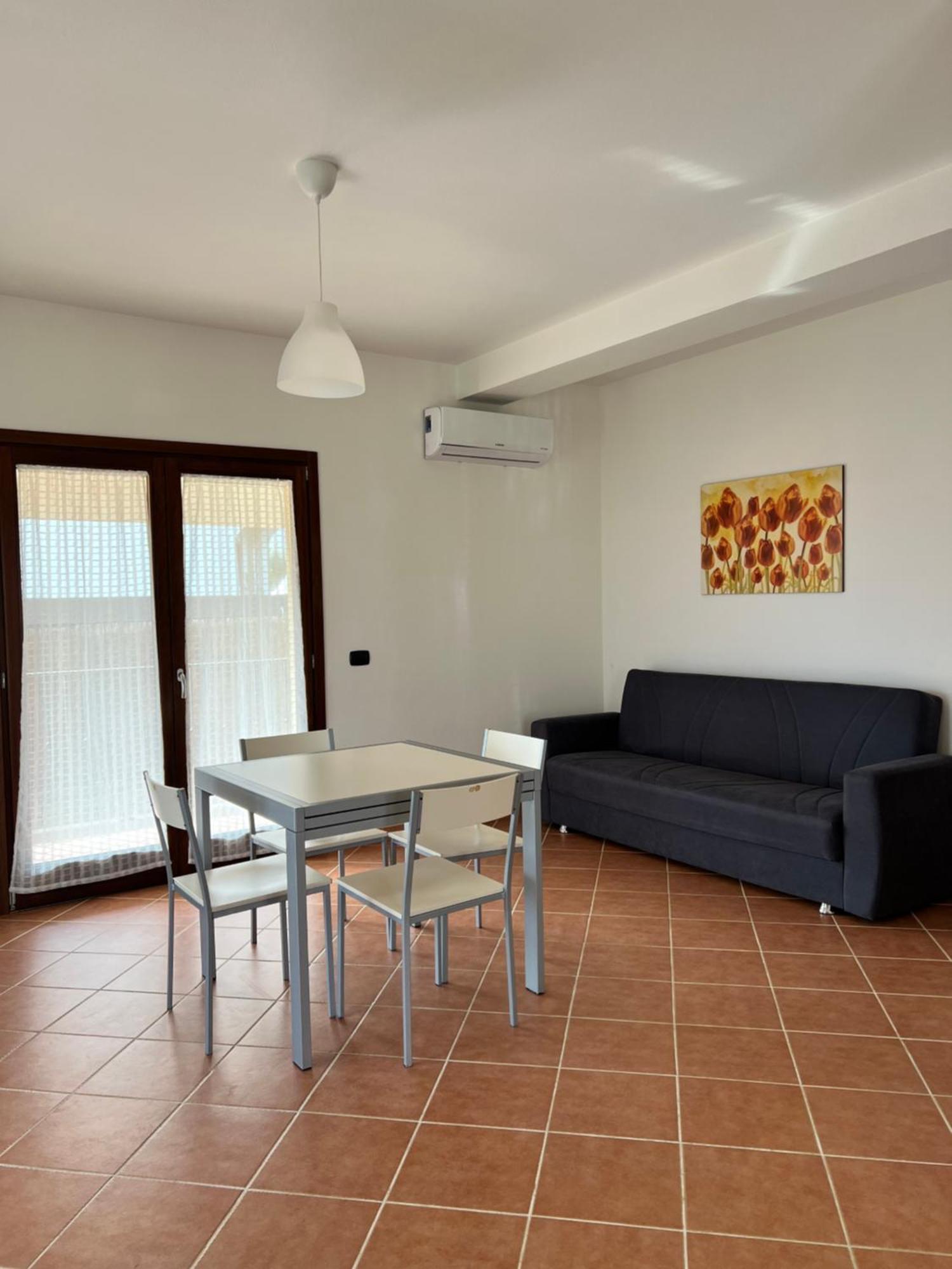 Villa Casa Grecale Girasole Esterno foto