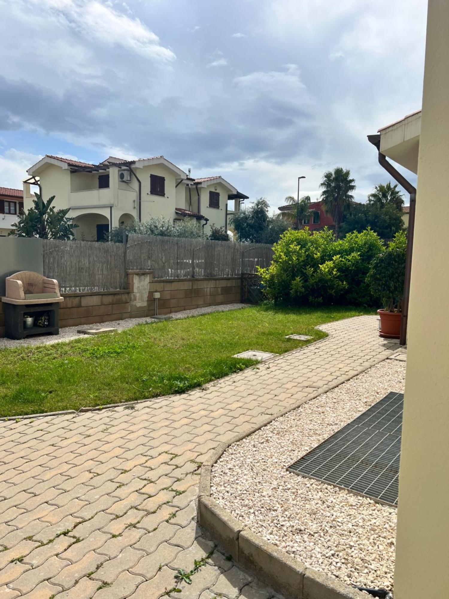 Villa Casa Grecale Girasole Esterno foto