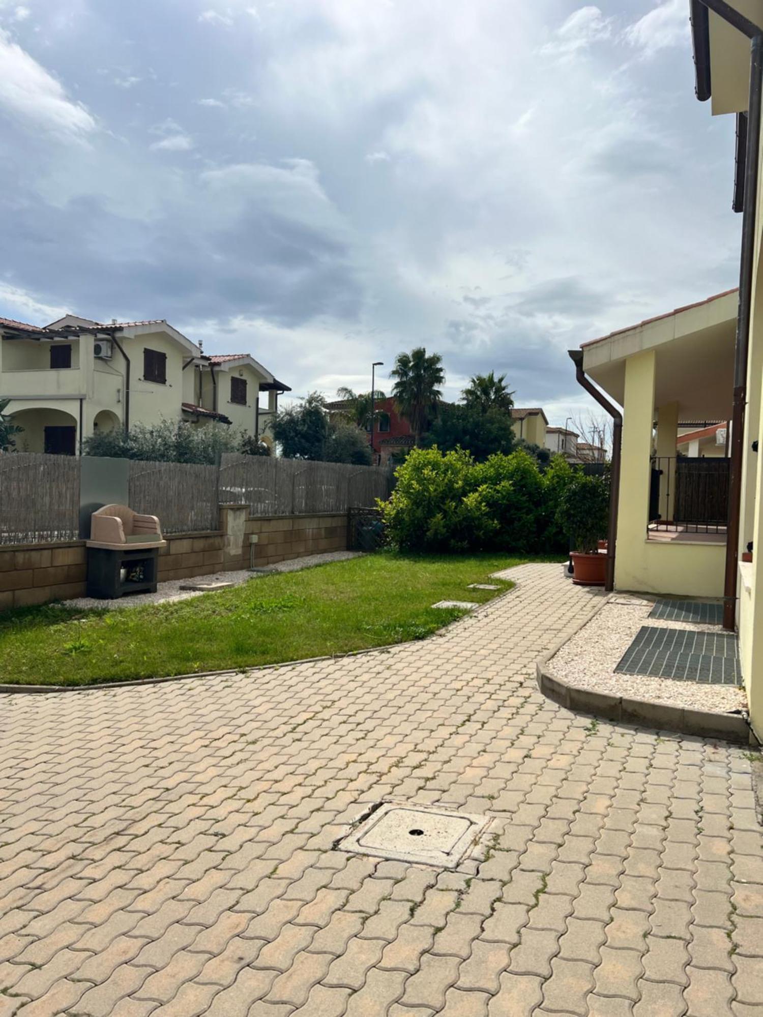 Villa Casa Grecale Girasole Esterno foto