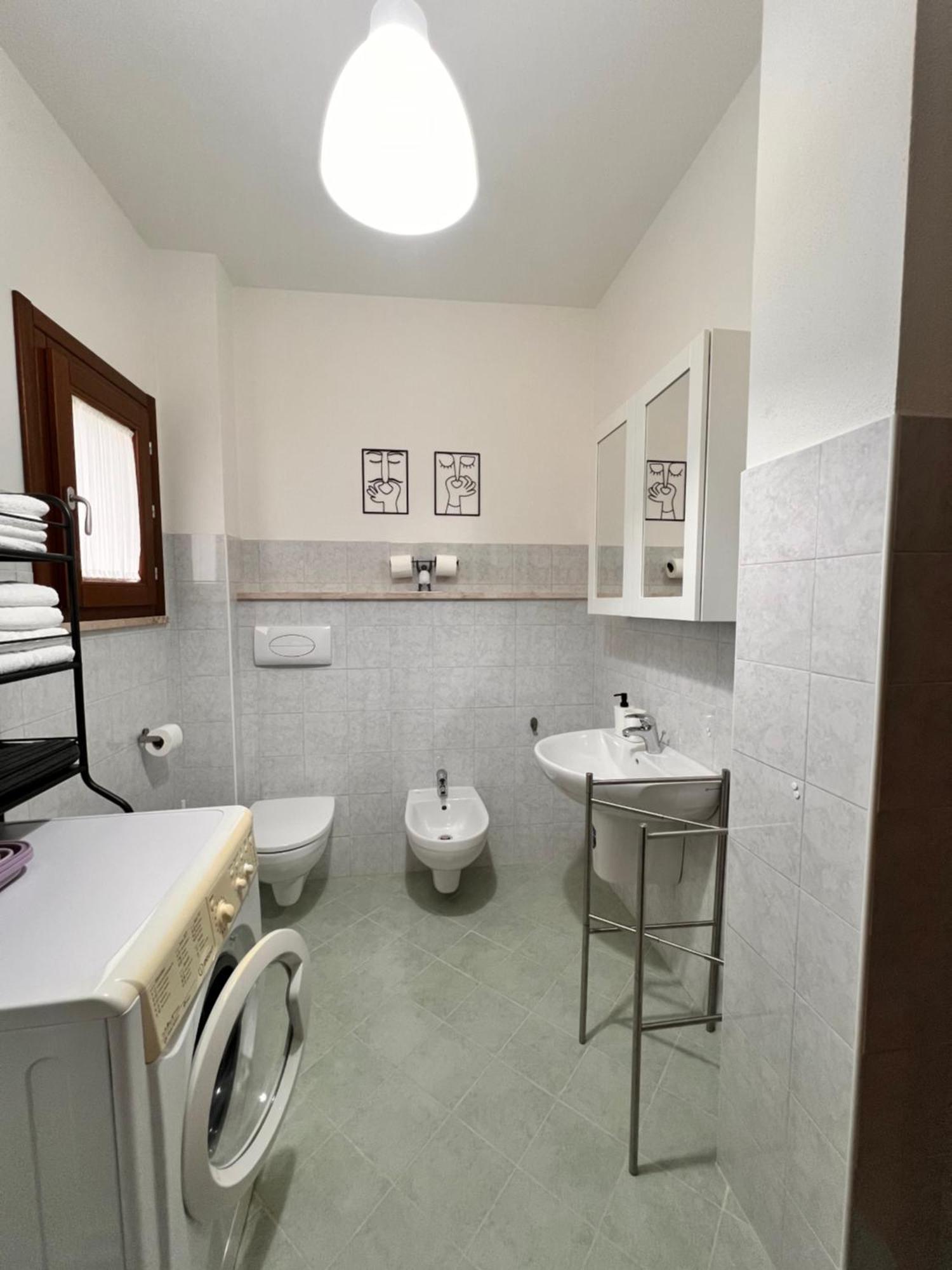 Villa Casa Grecale Girasole Esterno foto