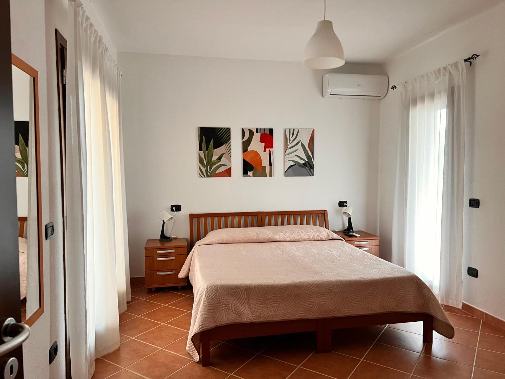 Villa Casa Grecale Girasole Esterno foto