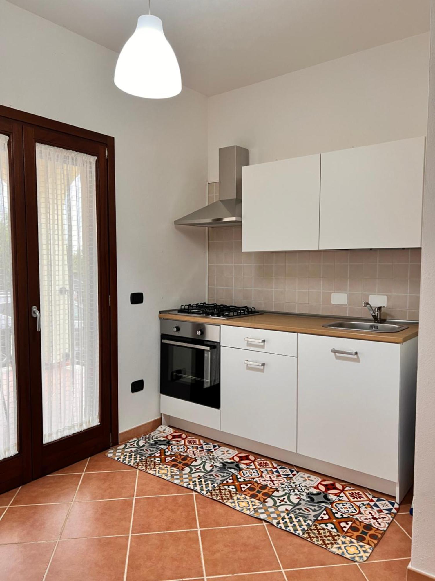 Villa Casa Grecale Girasole Esterno foto